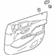 Mercedes-Benz 257-720-01-08-7P94 DOOR TRIM Mercedes-Benz 257-720-01-08-7P94 DOOR TRIM