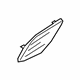 Mercedes-Benz 257-727-09-00-7P82 COVER TRIM Mercedes-Benz 257-727-09-00-7P82 COVER TRIM