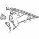 Mercedes-Benz 212-690-07-25-7M36 Upper Quarter Trim Mercedes-Benz 212-690-07-25-7M36 Upper Quarter Trim