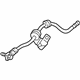 Mercedes-Benz 163-420-24-48 Brake Hose Mercedes-Benz 163-420-24-48 Brake Hose