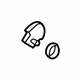 Mercedes-Benz 163-540-13-17 Wear Indicator Mercedes-Benz 163-540-13-17 Wear Indicator