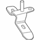 Mercedes-Benz 166-545-64-40 Height Sensor Bracket Mercedes-Benz 166-545-64-40 Height Sensor Bracket