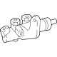 Mercedes-Benz 006-430-01-01 Master Cylinder Mercedes-Benz 006-430-01-01 Master Cylinder