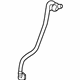 Mercedes-Benz 172-501-03-58 Water Pipe Mercedes-Benz 172-501-03-58 Water Pipe