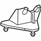 Mercedes-Benz 202-431-06-40 ABS Pump Assembly Bracket Mercedes-Benz 202-431-06-40 ABS Pump Assembly Bracket