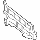Mercedes-Benz 212-504-00-18 Transmission Cooler Support Mercedes-Benz 212-504-00-18 Transmission Cooler Support