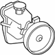 Mercedes-Benz 004-466-93-01-80 Power Steering Pump Mercedes-Benz 004-466-93-01-80 Power Steering Pump