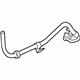 Mercedes-Benz 204-460-74-24 Lower Return Tube Mercedes-Benz 204-460-74-24 Lower Return Tube