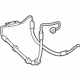 Mercedes-Benz 204-460-16-24 Power Steering Pressure Hose Mercedes-Benz 204-460-16-24 Power Steering Pressure Hose