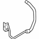Mercedes-Benz 204-466-04-81-64 Power Steering Return Hose Mercedes-Benz 204-466-04-81-64 Power Steering Return Hose