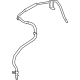 Mercedes-Benz 236-501-90-00 COOLANT LINE Mercedes-Benz 236-501-90-00 COOLANT LINE