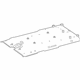 Mercedes-Benz 463-690-84-02-9K30 Headliner Mercedes-Benz 463-690-84-02-9K30 Headliner