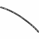 Mercedes-Benz 204-885-31-21 Center Molding Mercedes-Benz 204-885-31-21 Center Molding