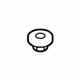 Mercedes-Benz 003-990-64-50 Bumper Cover Nut Mercedes-Benz 003-990-64-50 Bumper Cover Nut