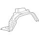 Mercedes-Benz 465-880-93-02 WHEEL ARCH COVER Mercedes-Benz 465-880-93-02 WHEEL ARCH COVER