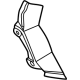 Mercedes-Benz 465-884-43-00 WHEEL ARCH COVER Mercedes-Benz 465-884-43-00 WHEEL ARCH COVER