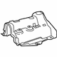 Mercedes-Benz 213-470-00-47 Heat Shield Mercedes-Benz 213-470-00-47 Heat Shield