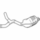 Mercedes-Benz 213-490-11-06 Muffler Mercedes-Benz 213-490-11-06 Muffler