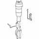 Mercedes-Benz 166-320-51-66-80 Shock Absorber Mercedes-Benz 166-320-51-66-80 Shock Absorber