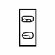 Mercedes-Benz 124-821-04-51 Switch Mercedes-Benz 124-821-04-51 Switch