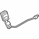 Mercedes-Benz 166-860-07-69 Outer Buckle Mercedes-Benz 166-860-07-69 Outer Buckle