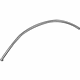 Mercedes-Benz 220-690-40-98 Water Deflector