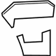 Mercedes-Benz 156-682-03-30 Bumper Cover Insulation Mercedes-Benz 156-682-03-30 Bumper Cover Insulation