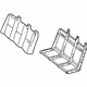 Mercedes-Benz 000-950-96-31-9G66 BACKREST Mercedes-Benz 000-950-96-31-9G66 BACKREST