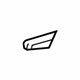 Mercedes-Benz 000-970-29-30 FOLDING ARMREST Mercedes-Benz 000-970-29-30 FOLDING ARMREST
