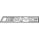 Mercedes-Benz 206-817-41-00 Nameplate Mercedes-Benz 206-817-41-00 Nameplate