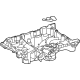 Mercedes-Benz 139-010-11-02 OIL PAN Mercedes-Benz 139-010-11-02 OIL PAN