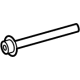 Mercedes-Benz 000-990-95-34-64 Vibration Damper Bolt Mercedes-Benz 000-990-95-34-64 Vibration Damper Bolt
