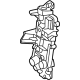Mercedes-Benz 139-010-83-00 Oil Cooler Bracket Mercedes-Benz 139-010-83-00 Oil Cooler Bracket