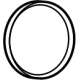 Mercedes-Benz 139-141-06-00 Intake Manifold O-Ring Mercedes-Benz 139-141-06-00 Intake Manifold O-Ring