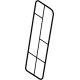 Mercedes-Benz 139-184-03-00-64 Oil Cooler Gasket Mercedes-Benz 139-184-03-00-64 Oil Cooler Gasket