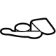 Mercedes-Benz 139-010-03-00 ELASTOMER MOLDED SEAL Mercedes-Benz 139-010-03-00 ELASTOMER MOLDED SEAL