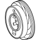 Mercedes-Benz 139-030-41-00 Vibration Damper Mercedes-Benz 139-030-41-00 Vibration Damper