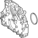 Mercedes-Benz 139-010-41-03 Lower Timing Cover Mercedes-Benz 139-010-41-03 Lower Timing Cover