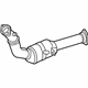 Mercedes-Benz 463-490-88-19 Converter & Pipe Mercedes-Benz 463-490-88-19 Converter & Pipe