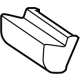 Mercedes-Benz 294-920-47-00-9E43 Lower Cover Mercedes-Benz 294-920-47-00-9E43 Lower Cover