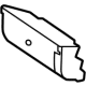 Mercedes-Benz 294-920-24-01 Lower Pad Mercedes-Benz 294-920-24-01 Lower Pad