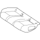 Mercedes-Benz 247-920-00-05-8V58 Cushion Cover Mercedes-Benz 247-920-00-05-8V58 Cushion Cover