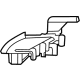 Mercedes-Benz 167-831-79-00 Center Seal Mercedes-Benz 167-831-79-00 Center Seal