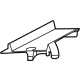 Mercedes-Benz 167-831-02-01 Upper Seal Mercedes-Benz 167-831-02-01 Upper Seal