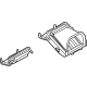 Mercedes-Benz 167-830-28-00 Air Inlet Mercedes-Benz 167-830-28-00 Air Inlet