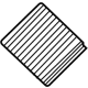 Mercedes-Benz 167-835-02-00 Filter Mercedes-Benz 167-835-02-00 Filter