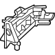 Mercedes-Benz 167-831-01-01 Lower Seal Mercedes-Benz 167-831-01-01 Lower Seal