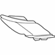 Mercedes-Benz 253-906-83-00 SEAT HEATING Mercedes-Benz 253-906-83-00 SEAT HEATING