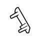 Mercedes-Benz 221-320-07-35 Stud Plate Mercedes-Benz 221-320-07-35 Stud Plate