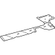 Mercedes-Benz 294-680-67-03 Rear Cover Mercedes-Benz 294-680-67-03 Rear Cover
